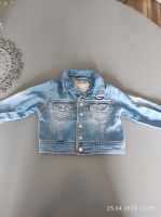 Name it Jeansjacke *80* weicher leichter Stoff Brandenburg - Hoppegarten Vorschau