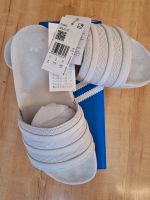 Adidas Adilette Vollleder 42 43 US 9 Unisex Limited Edition Neu Neumünster - Padenstedt Vorschau