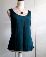 Pailletten Top Tanktop Trägertop Sommer Oberteil Boho Chic Ibiza Brandenburg - Panketal Vorschau