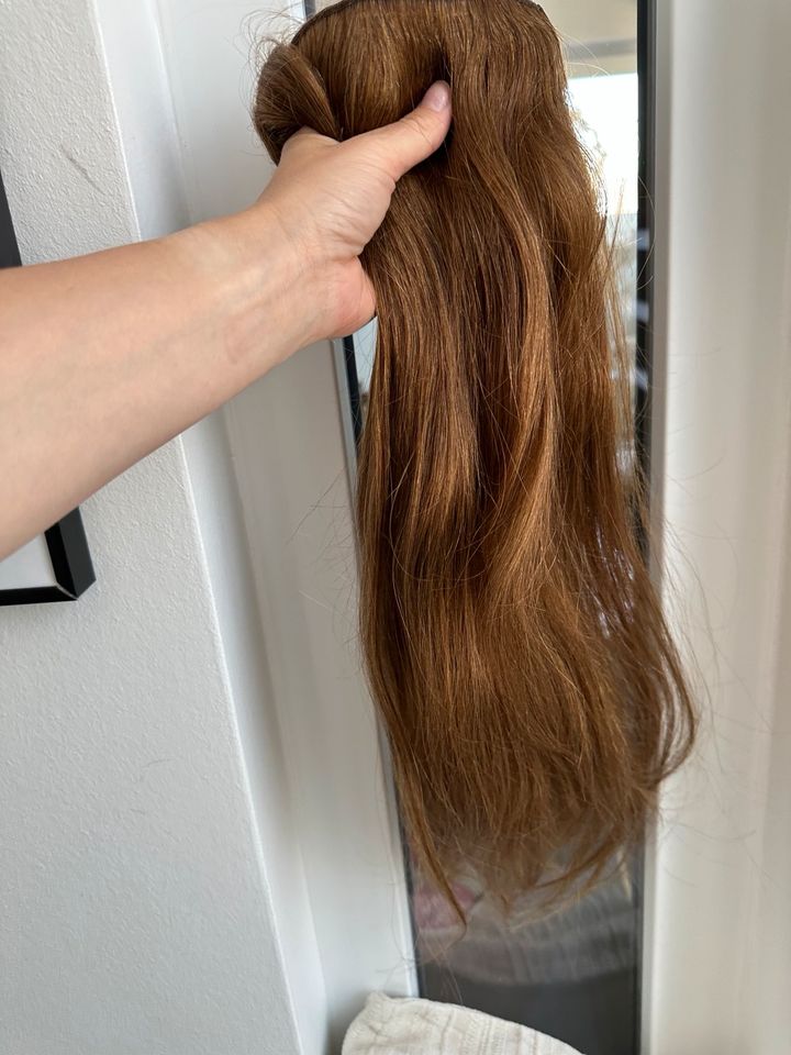 200 Gramm CLIP ON In Hair Volumen XXL Set Haarverlängerung in Moers