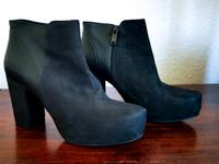 Cos Ankle Boot Stiefeletten Leder schwarz Gr. 40 Friedrichshain-Kreuzberg - Friedrichshain Vorschau