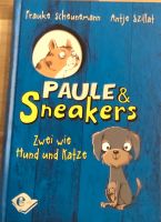 Kinderbuch Paule & Sneakers Teil 1 Baden-Württemberg - Blaustein Vorschau