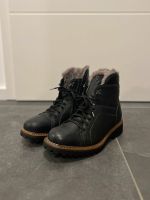 Josef Seibel Herren Stiefel James 05 schwarz Gr. 42 Nordrhein-Westfalen - Erftstadt Vorschau