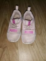 Mädchen Schuhe Gr. 25 Puma Top Zustand Berlin - Tempelhof Vorschau