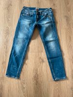 TOMMY HILFIGER Jeans Sophie low rise skinny 7/8 27 / 30 Herzogtum Lauenburg - Wentorf Vorschau