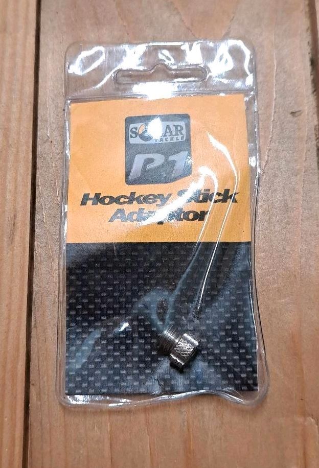 Solar Tackle P1 Series - Hockey Stick Adaptor - NEU! & OVP Angeln in Bad Bentheim