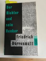 Der Richter und sein Henker Rheinland-Pfalz - Mainz Vorschau