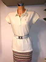 Klassisches TOMMY HILFIGER Poloshirt Gr. 38-40 Vanille Bayern - Poing Vorschau