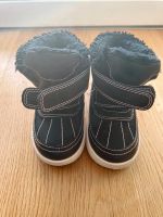 Kinderwinterstiefel H&M - gr. 23 Schwarz wasserdicht Kr. München - Unterschleißheim Vorschau