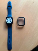 Apple Watch 7 - GPS - 45mm Aluminium Case - Midnight Sport Band Kreis Pinneberg - Ellerbek Vorschau