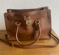 Michael Kors Hamilton Handtasche Camel braun (defekt) Pankow - Weissensee Vorschau