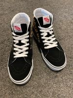 Vans Sk8-Hi Leomuster Größe 40,5 Hessen - Dautphetal Vorschau