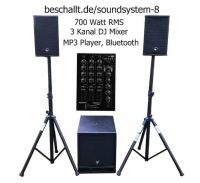 Grund zum Feiern, Geburtstag? Laut feiern mit Profi Soundsystem Rheinland-Pfalz - Bonefeld Vorschau