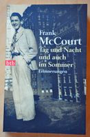 Frank McCourt - Tag und Nacht und auch im Sommer Niedersachsen - Beverstedt Vorschau