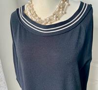 ANNETTE GÖRTZ maritimes Strickkleid L 42 neu Nordrhein-Westfalen - Rees Vorschau