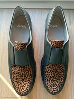 Ara Slipper Frühling Leopard Halbschuhe Business Festival Punk Nordrhein-Westfalen - Dormagen Vorschau