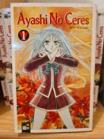 Ayashi No Ceres /Yuu Watase/Manga/Romance Leipzig - Kleinzschocher Vorschau
