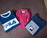 fila T-Shirt gr.M/L (zus.) Bayern - Pentling Vorschau