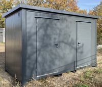 Kurzfristig verfügbarer WC- und Duschcontainer 4,00 x 2,00 m Mitte - Tiergarten Vorschau