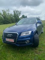 Audi Q 5 zu verkaufen Sachsen-Anhalt - Braunsbedra Vorschau