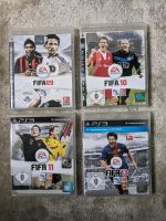 4 X FIFA für PS 3 Frankfurt am Main - Gallusviertel Vorschau