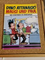 Mausi und Paul 9 - Wie gewonnen, so zeronnen - Attanasio - Comicp Bonn - Lengsdorf Vorschau