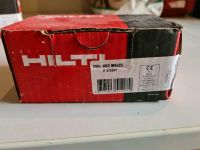 Hilti M6x25 100x Spreizdübel Sachsen - Wülknitz Vorschau