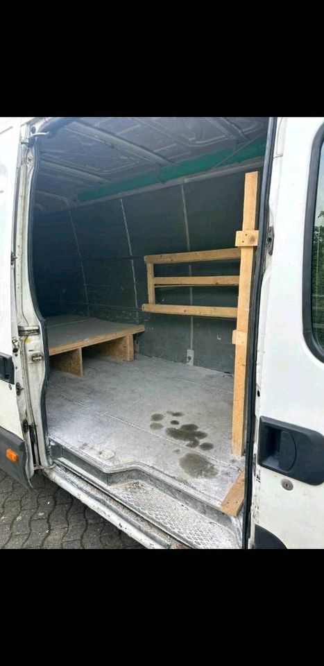 Iveco Daily Maxi 2.3 Diesel in Rinteln