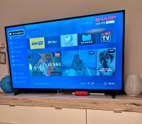 Defektes Smart TV Sharp Aquos lc-50ui7422e Schleswig-Holstein - Glinde Vorschau