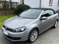 VW Golf Cabrio, Volkswagen, Cabriolet, Kabrio-Limousine, Golf 6 Nordrhein-Westfalen - Ibbenbüren Vorschau
