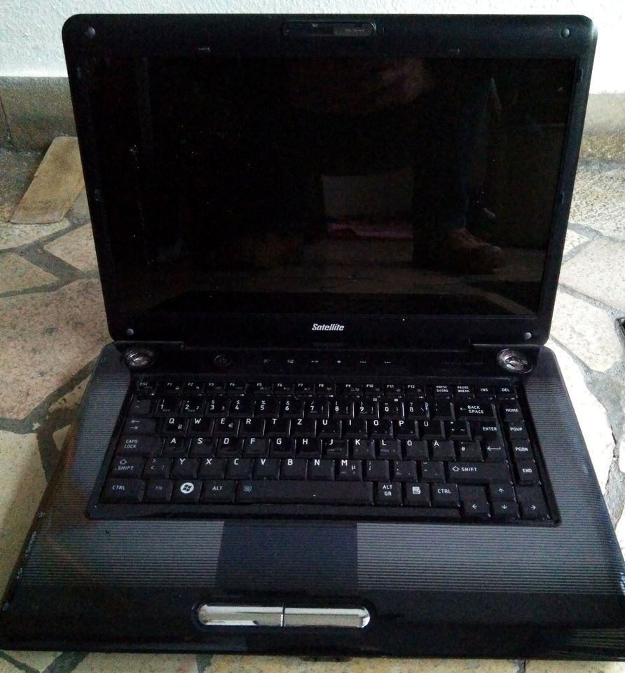 Toshiba Satellite A350-120 - defekt in Braunschweig