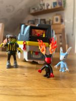 Playmobil 6831 Fire und Ice Action Game Hessen - Gudensberg Vorschau