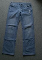 Vintage Jeanshose Hose Jeans, Low Waist, Size 33, T 1,ca.Gr.36/38 Eimsbüttel - Hamburg Eidelstedt Vorschau