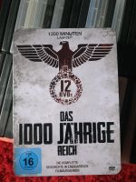 DVD Steelbox "Das 1000 Jährige Reich" 12 DVDs Sachsen-Anhalt - Reppichau Vorschau