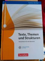 Texte, Themen und Strukturen  NRW Abitur Deutsch Nordrhein-Westfalen - Wülfrath Vorschau