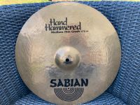 Sabian 16“ Hand Hammerd Crash Becken Rheinland-Pfalz - Gau-Bickelheim Vorschau