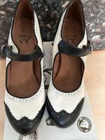 Dance Pumps ARIS Allen Gr. 42 Rockabilly Hessen - Maintal Vorschau