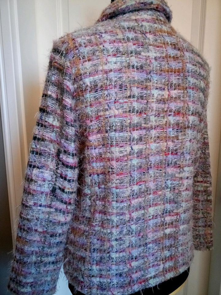 PASSPORT Strickjacke Gr. XXL in Satow