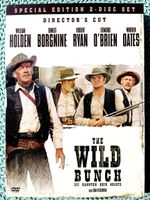 THE WILD BUNCH - WESTERN DVD - W. HOLDEN, E. BORGINE, OATES, RYAN Bayern - Eberfing Vorschau