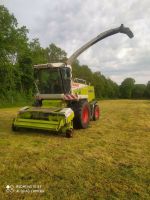 Gras häckseln, Schwaden, Mais häckseln Claas Jaguar Niedersachsen - Wiefelstede Vorschau