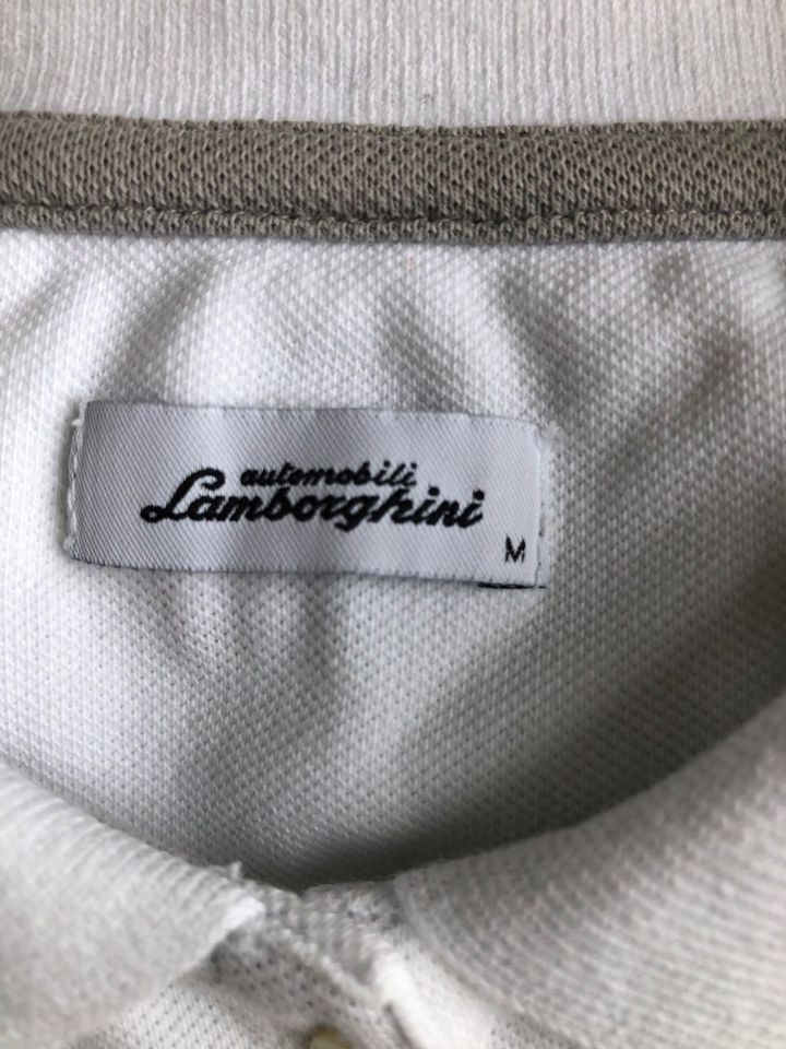 Lamborghini, Polo Shirt, Größe M in Stuttgart