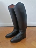 Cavallo Dressur Leder Reitstiefel Gr. 41-42 Schwarz Reißverschl. Berlin - Tempelhof Vorschau