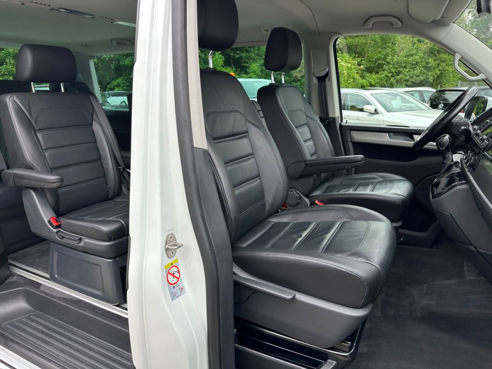 Volkswagen T6 Multivan Comf. DSG Leder Navi Stand+Sitzh 20" in Sonnefeld