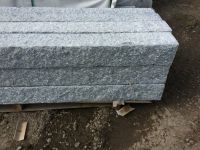 Granit-Stele, grau, gestockt 300x20 cm lang Nordrhein-Westfalen - Minden Vorschau