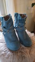 Stiefel Mustang Sachsen-Anhalt - Bad Schmiedeberg Vorschau