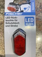 LED Rückleuchte für Fahrrad mit Schutzblech Bayern - Freilassing Vorschau