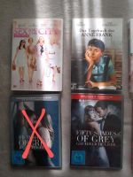 DVD,Sex and the City,Anne Frank,Shades of Grey,PS:Ich liebe Dich Rheinland-Pfalz - Kirchen (Sieg) Vorschau