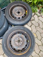 2 Winterreifen Kumho 195/65 R15 Rheinland-Pfalz - Niederdürenbach Vorschau