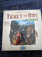 Ticket To Ride Europe (English) - 15th Anniversary edition Düsseldorf - Pempelfort Vorschau