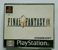 Playstation 1 Final Fantasy 9 Nordrhein-Westfalen - Ibbenbüren Vorschau